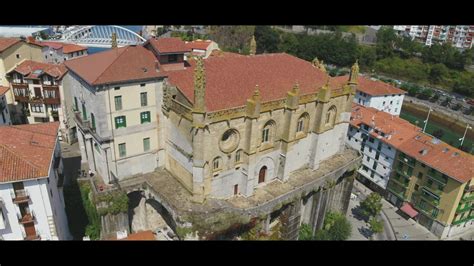 kortxeleko mamuak|Church of Santa María (Ondarroa) 